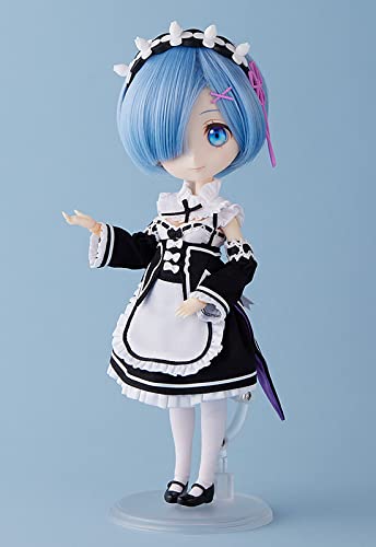 Good Smile Company Japan Humming Re:Zero Rem Non-Scale Plastic Painted Action Figure- Japan Figure Store - #1 Bring To You The Best Japanese Goods