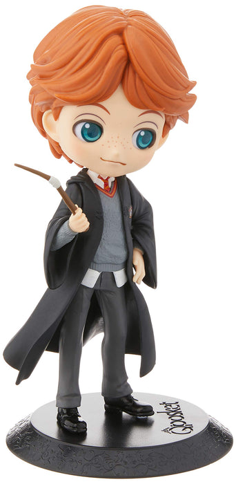 Banpresto Harry Potter Q Posket Ron Weasley Figure (Japan Prize)- Japan Figure Store - #1 Bring To You The Best Japanese Goods