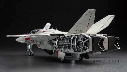 Hasegawa 1/48 Vf-1j/a Valkyrie Vermilion Squadron Model Kit- Japan Figure Store - #1 Bring To You The Best Japanese Goods