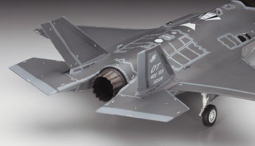 Hasegawa 1/72 F-35a Lightning Ii Model Kit- Japan Figure Store - #1 Bring To You The Best Japanese Goods