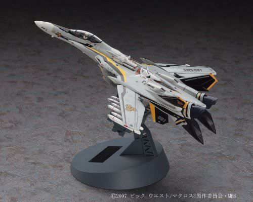 Hasegawa 1/72 Macross Frontier Vf-25f/s Messiah Fighter Model Kit- Japan Figure Store - #1 Bring To You The Best Japanese Goods