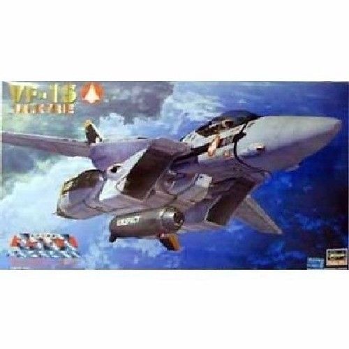 Hasegawa 1/72 Macross Vf-1s Valkyrie Fighter Model Kit - Japan Figure