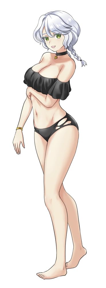 Hasegawa 1/12 Egg Girls Collection No.41 Sasha Ilyushina Bikini Unpainted Resin Kit Japan Sp580- Japan Figure Store - #1 Bring To You The Best Japanese Goods