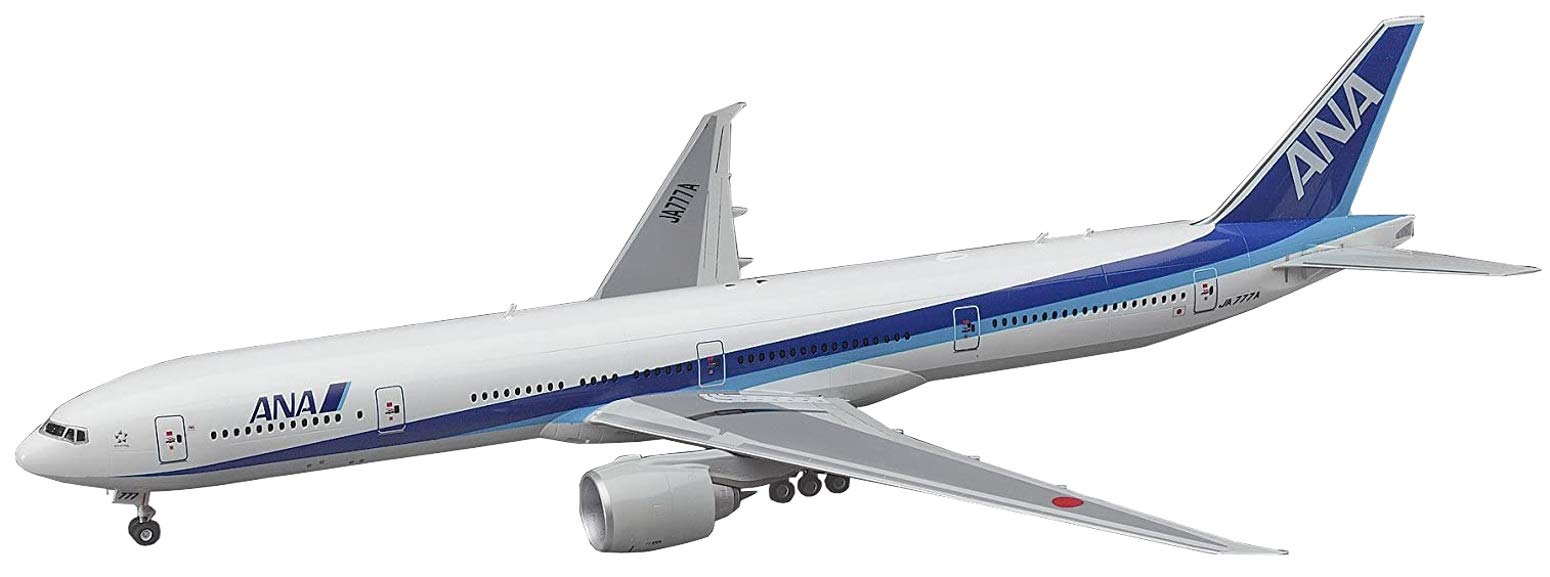 HASEGAWA 1/200 Ana Boeing 777-300Er Plastic Model- Japan Figure Store - #1 Bring To You The Best Japanese Goods