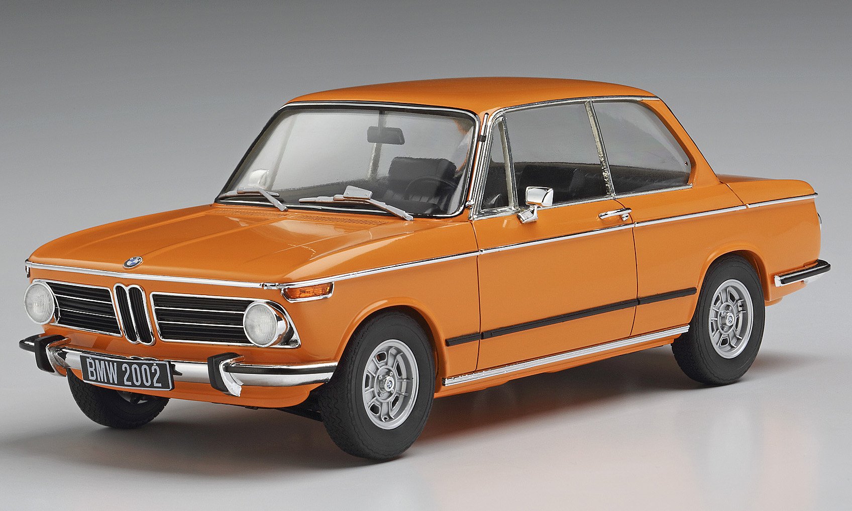 HASEGAWA 1/24 Bmw 2002 Tii 1971 Plastic Model- Japan Figure Store - #1 Bring To You The Best Japanese Goods