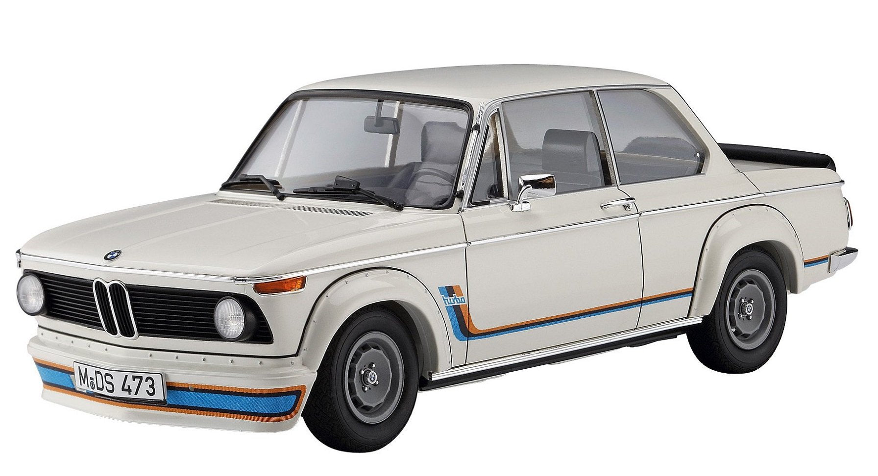 HASEGAWA 1/24 Bmw 2002 Turbo Plastic Model- Japan Figure Store - #1 Bring To You The Best Japanese Goods