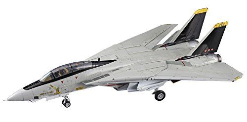 Hasegawa 1/48 Area88 F-14a Tomcat Mickey Simon Model Kit- Japan Figure Store - #1 Bring To You The Best Japanese Goods