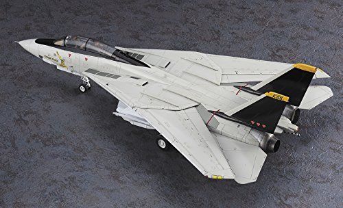 Hasegawa 1/48 Area88 F-14a Tomcat Mickey Simon Model Kit- Japan Figure Store - #1 Bring To You The Best Japanese Goods