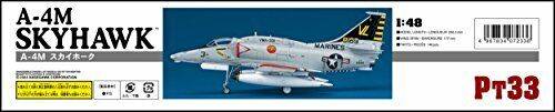 Hasegawa 1/48 The United States Marine Corps A-4m Skyhawk Model Pt33- Japan Figure Store - #1 Bring To You The Best Japanese Goods