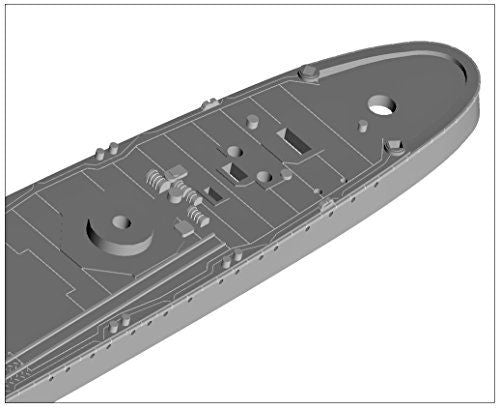 Hasegawa 1/700 Ijn Destroyer Yugumo Model Kit- Japan Figure Store - #1 Bring To You The Best Japanese Goods