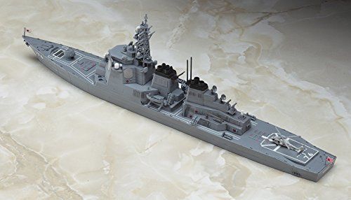 Hasegawa 1/700 J.m.s.d.f. Ddg Chokai Model Kit- Japan Figure Store - #1 Bring To You The Best Japanese Goods