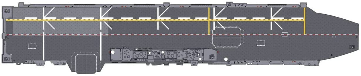 HASEGAWA 1/700 Jmsdf Escort Ship Izumo First Renovation Plastic Model- Japan Figure Store - #1 Bring To You The Best Japanese Goods