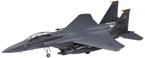 Hasegawa 1/72 F-15e Strike Eagle Model Kit- Japan Figure Store - #1 Bring To You The Best Japanese Goods