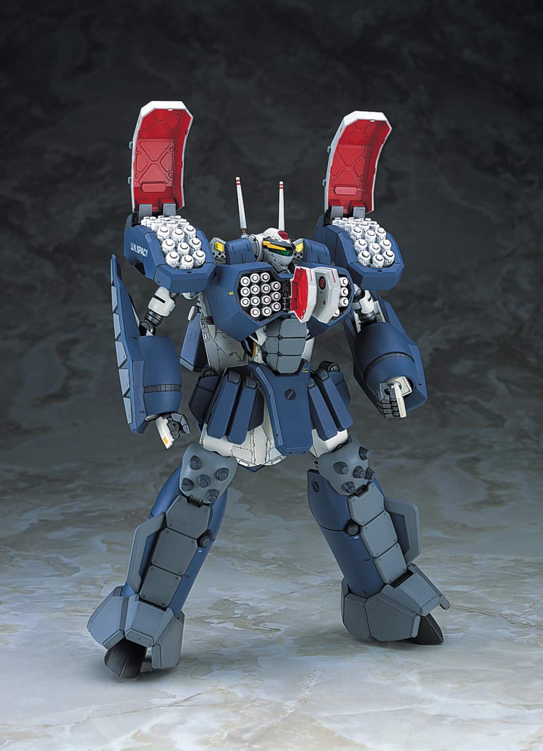 HASEGAWA Macross 21 Vf-0S Reactive Armored Zero 1/72 Scale Kit- Japan Figure Store - #1 Bring To You The Best Japanese Goods