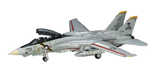 HASEGAWA 1/72 F-14A Tomcat 'Atlantic Fleet Squardrons' U.S. Navy Carrier-Borne Fighter Plastic Model- Japan Figure Store - #1 Bring To You The Best Japanese Goods
