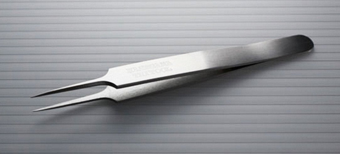 HASEGAWA Tt-102 Fine Tweezers- Japan Figure Store - #1 Bring To You The Best Japanese Goods
