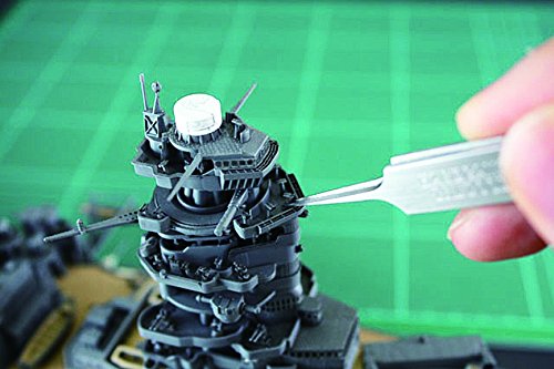 HASEGAWA Tt-102 Fine Tweezers- Japan Figure Store - #1 Bring To You The Best Japanese Goods