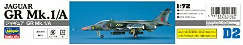 Hasegawa Jaguar Gr.mk.1/a Plastic Model- Japan Figure Store - #1 Bring To You The Best Japanese Goods