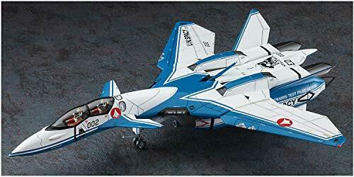 Hasegawa Macross Plus Vf-11d Thunderbolt Test Pilot School 1/72 Plastic Model- Japan Figure Store - #1 Bring To You The Best Japanese Goods