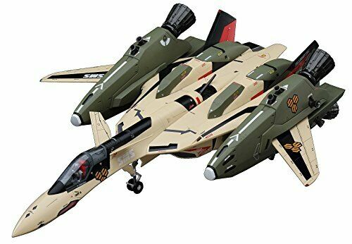 Hasegawa Macross Series Macross Frontier Vf-19ef / A Isamu Special 1/72 Model - Japan Figure