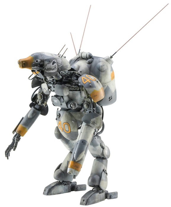 HASEGAWA 1/20 Maschinen Krieger Space Humanoid Type Unmanned Interceptor Groserhund 'Luna Hund' Plastic Model- Japan Figure Store - #1 Bring To You The Best Japanese Goods