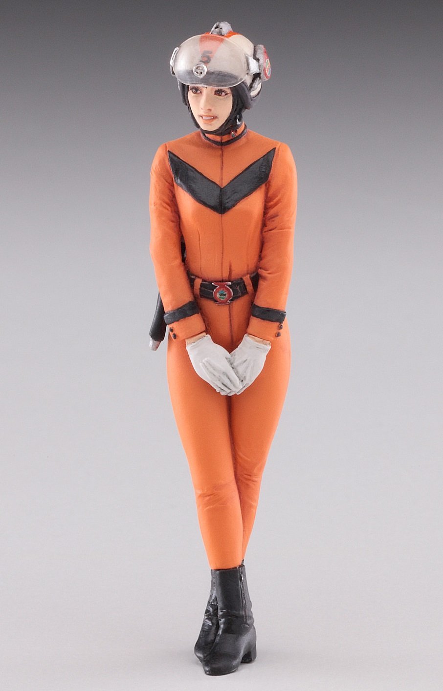 HASEGAWA Sp376 Mat-Vehicle W/ Mat Female Member 1/24 Scale Kit- Japan Figure Store - #1 Bring To You The Best Japanese Goods