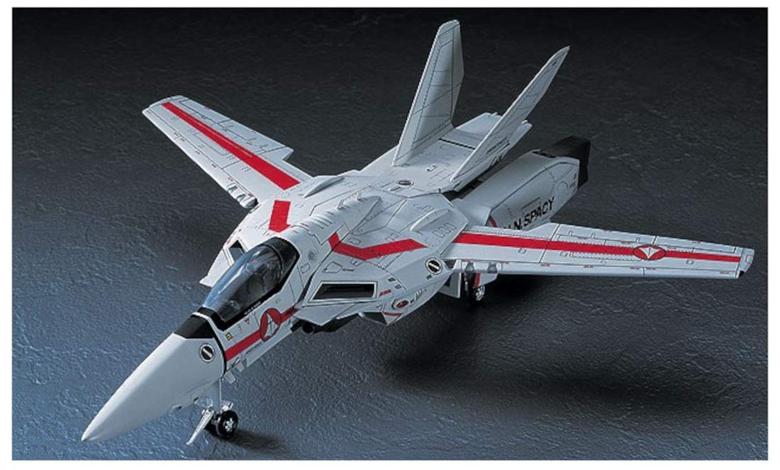 HASEGAWA 1/72 Macross Vf-1 A/J/S Valkyrie Plastic Model- Japan Figure Store - #1 Bring To You The Best Japanese Goods