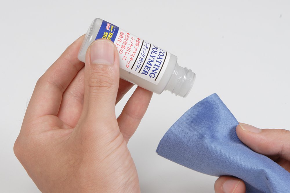 Hasegawa Super Polishing Cloth 26Cm X 19Cm Tt23- Japan Figure Store - #1 Bring To You The Best Japanese Goods