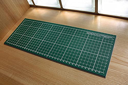 HASEGAWA Tt-107 Cutting Mat Oblong R Edge 400 X 150Mm- Japan Figure Store - #1 Bring To You The Best Japanese Goods