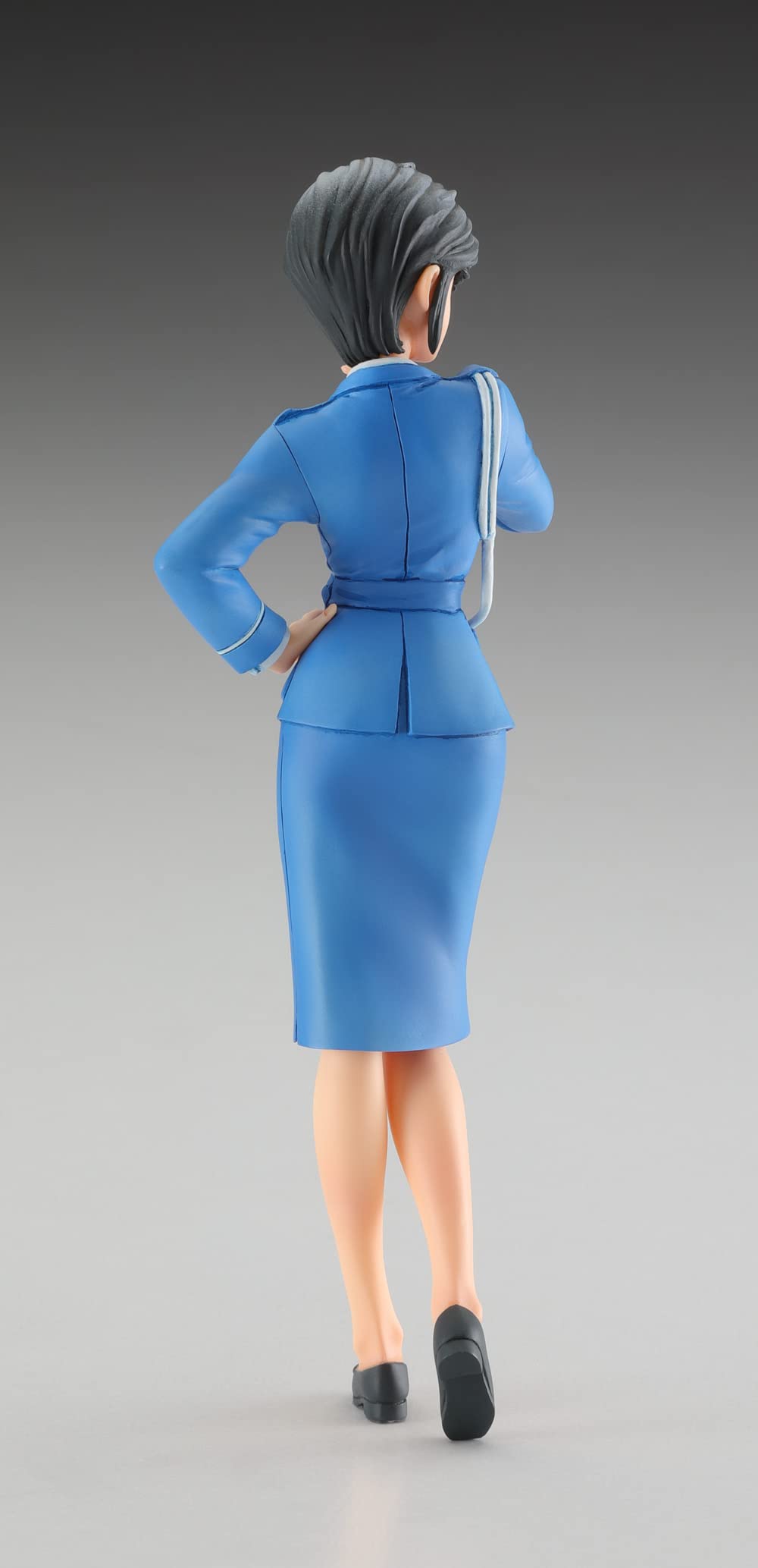 HASEGAWA - 1/12 'You'Re Under Arrest!' Miyuki Kobayakawa - Police Uniform Resin Kit- Japan Figure Store - #1 Bring To You The Best Japanese Goods