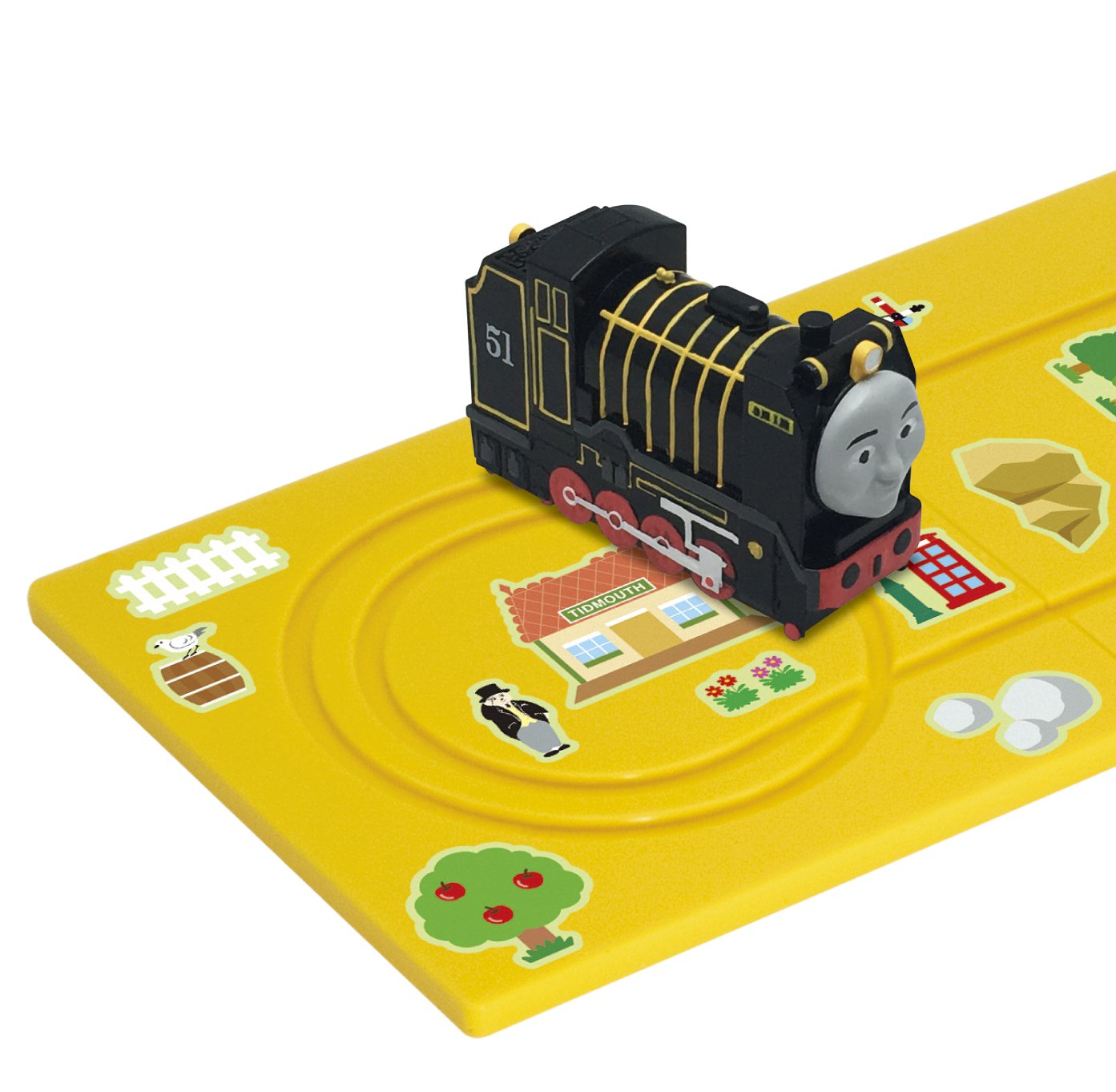 Thomas The Tank Engine Run ! Play Set Hiro- Japan Figure Store - #1 Bring To You The Best Japanese Goods
