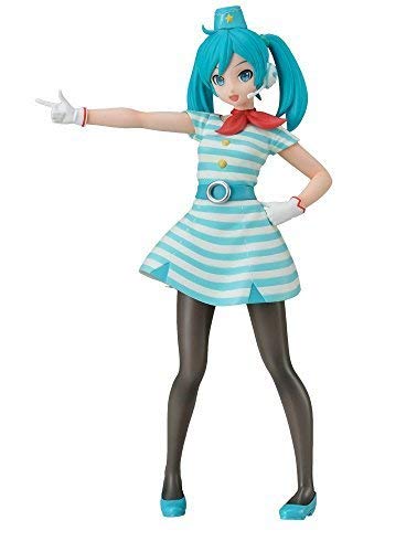 Generic Product Japan: Hatsune Miku Project Diva Arcade Future Tone Super Premium Figure Ca Hatsune Miku 303- Japan Figure Store - #1 Bring To You The Best Japanese Goods