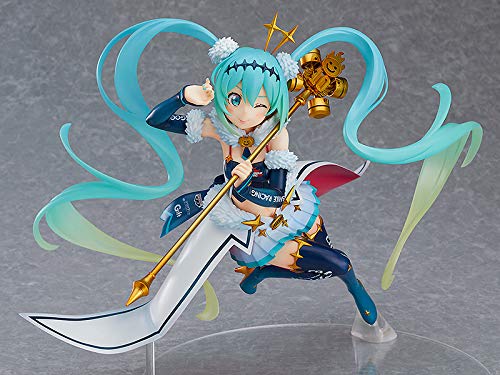 Good Smile Racing Hatsune Miku Gt Project Racing Miku 2018 1/7 Pvc Figure Japan- Japan Figure Store - #1 Bring To You The Best Japanese Goods