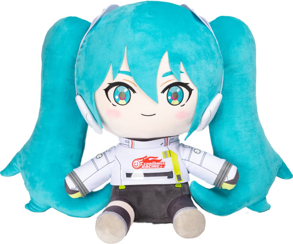 Hatsune Miku Gt Project Racing Miku 2022 Ver.- Japan Figure Store - #1 Bring To You The Best Japanese Goods