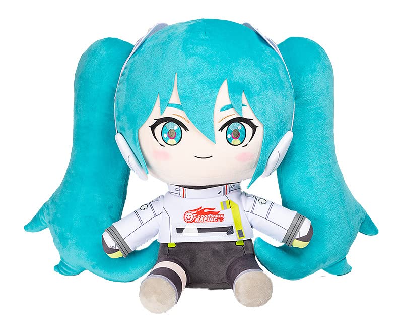 Hatsune Miku Gt Project Racing Miku 2022 Ver.- Japan Figure Store - #1 Bring To You The Best Japanese Goods