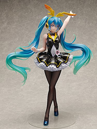 Freeing "Hatsune Miku Project Diva Arcade": Hatsune Miku, My Dear Bunny Ver. Japanese Figure- Japan Figure Store - #1 Bring To You The Best Japanese Goods
