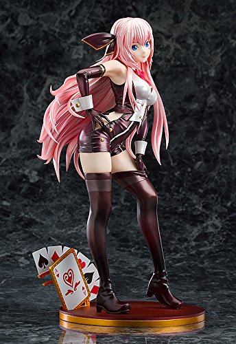 Max Factory Megurine Luka: Temptation Ver. 1/7 Japanese Pvc Painted Scale Figures- Japan Figure Store - #1 Bring To You The Best Japanese Goods
