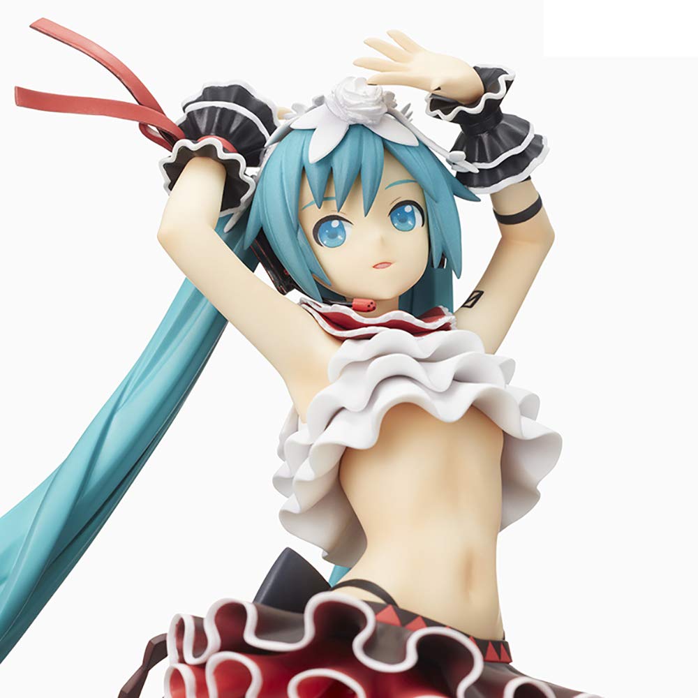 Sega Hatsune Miku Project DIVA Mega 39's "Breath With You Ver" Figure In Japan- Japan Figure Store - #1 Bring To You The Best Japanese Goods