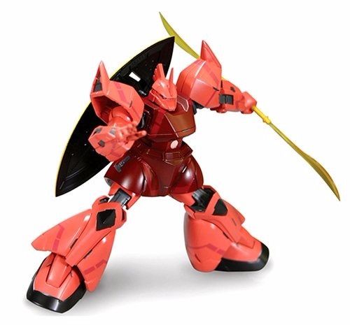 Hcm Pro 31-00 Ms-14s Gelgoog Cha's Custom 1/200 Action Figure Gundam Bandai- Japan Figure Store - #1 Bring To You The Best Japanese Goods