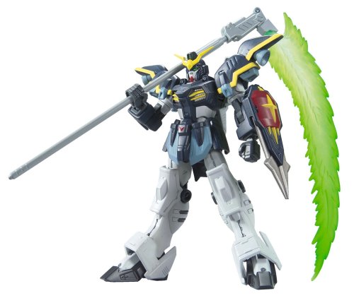 Bandai Spirits Hcm-Pro 54-00 Gundam Deathscythe Japan - New Mobile Suit Gundam Wing- Japan Figure Store - #1 Bring To You The Best Japanese Goods