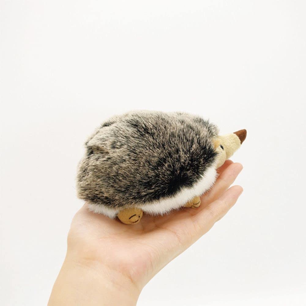 Yoshitoku Plush Doll Land Animal Friends Hedgehog Japanese Animal Figure Toys- Japan Figure Store - #1 Bring To You The Best Japanese Goods