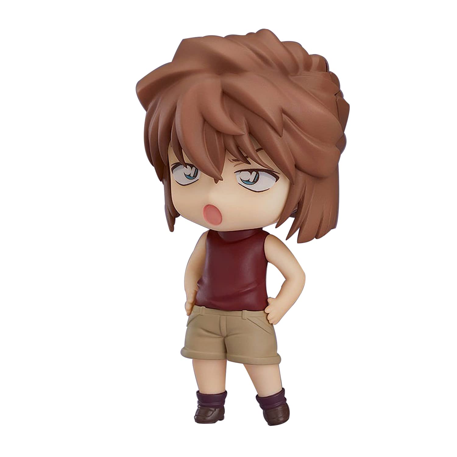 Lumpy Detective Conan Nendoroid Ai Haibara 10Cm Figure Non-Scale Abs Pvc Painted Movable Japan- Japan Figure Store - #1 Bring To You The Best Japanese Goods