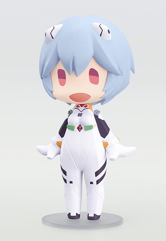 Good Smile Company Japan Rebuild Of Evangelion Rei Ayanami Action Figure- Japan Figure Store - #1 Bring To You The Best Japanese Goods