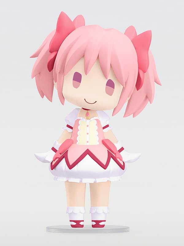 Good Smile Company Hello! Good Smile Madoka Kaname Figure - Japanese PVC Figure- Japan Figure Store - #1 Bring To You The Best Japanese Goods
