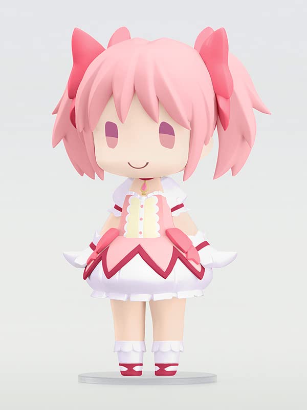 Good Smile Company Hello! Good Smile Madoka Kaname Figure - Japanese PVC Figure- Japan Figure Store - #1 Bring To You The Best Japanese Goods
