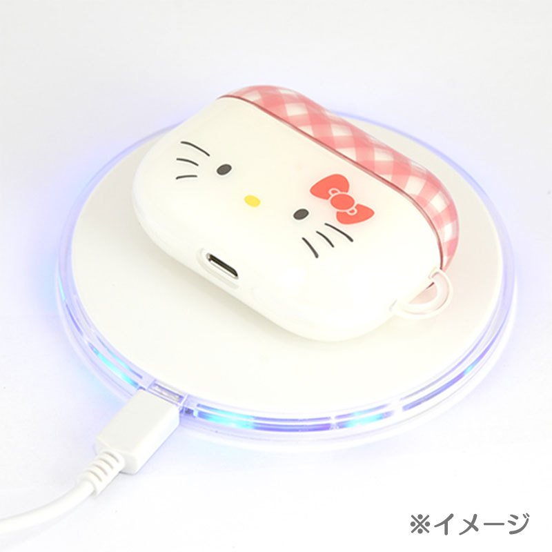 Hello Kitty Airpods Pro Soft Case- Japan Figure Store - #1 Bring To You The Best Japanese Goods