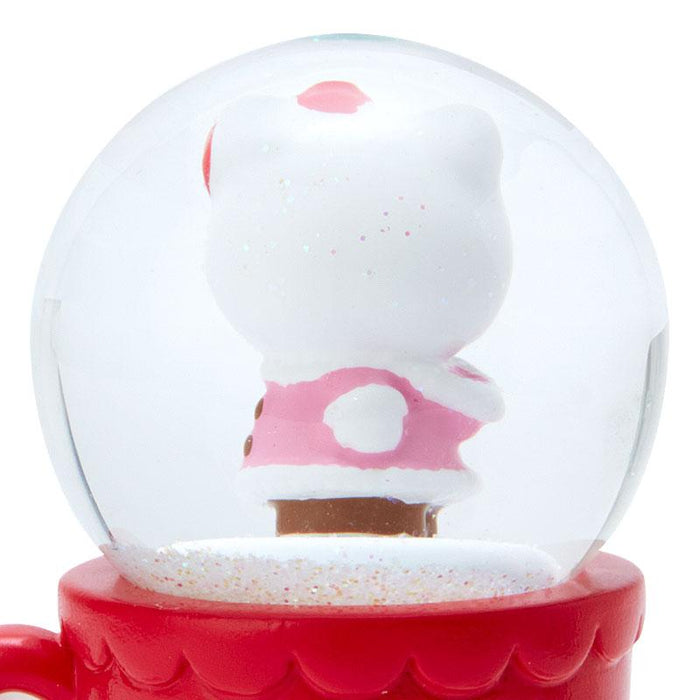 Sanrio Hello Kitty Mini Snow Globe- Japan Figure Store - #1 Bring To You The Best Japanese Goods