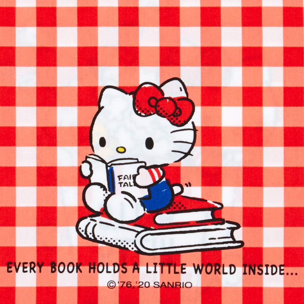 SANRIO Drawstring Bag M Hello Kitty- Japan Figure Store - #1 Bring To You The Best Japanese Goods