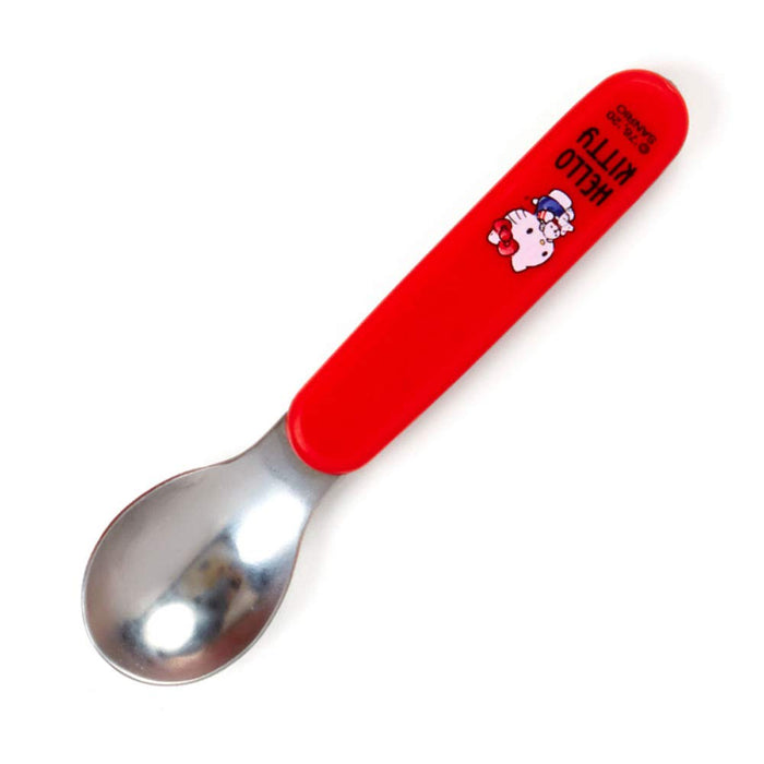 SANRIO Spoon & Fork Set Hello Kitty- Japan Figure Store - #1 Bring To You The Best Japanese Goods