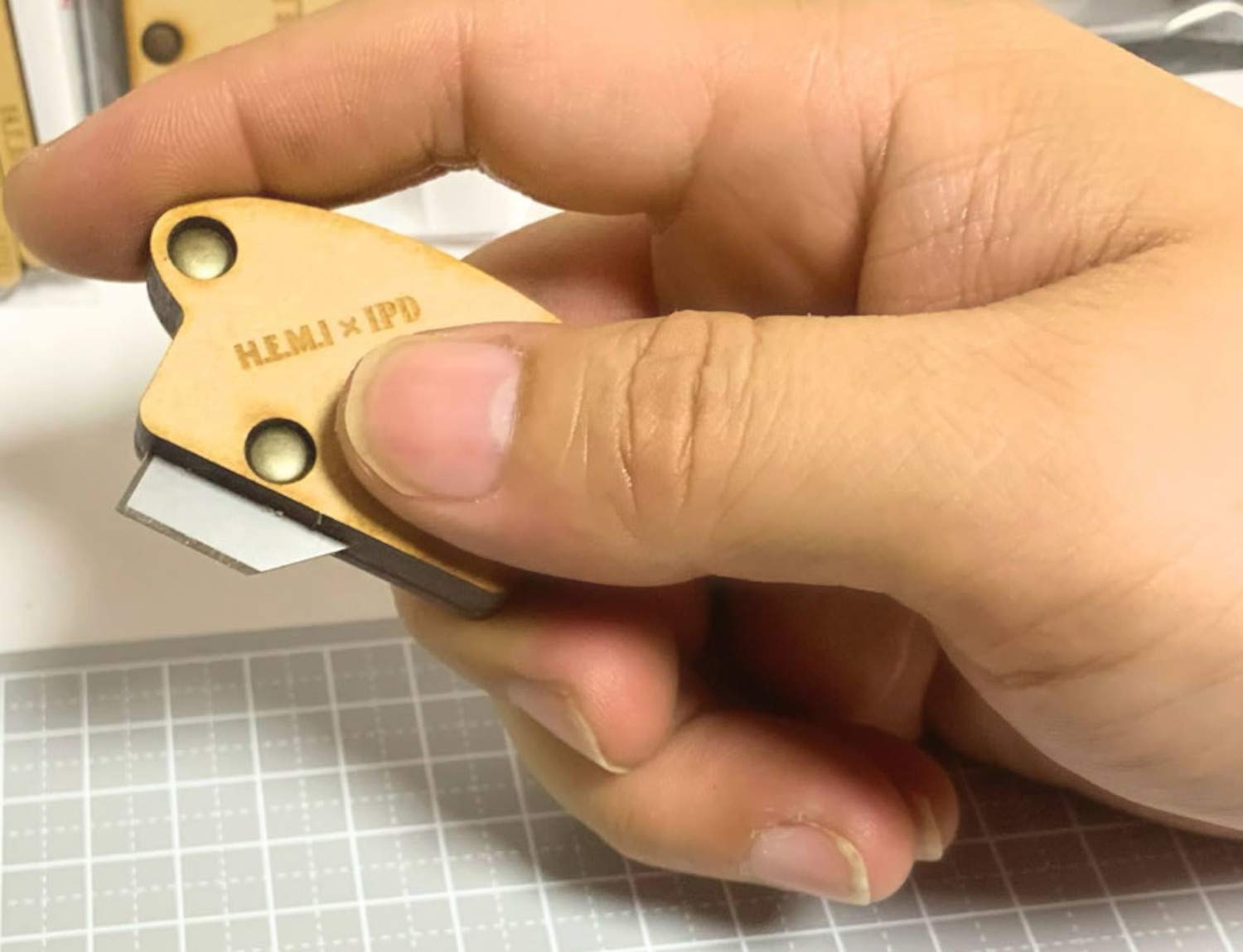 Hemixipd Plane For Plastic And Resin Parts Ver.3- Japan Figure Store - #1 Bring To You The Best Japanese Goods